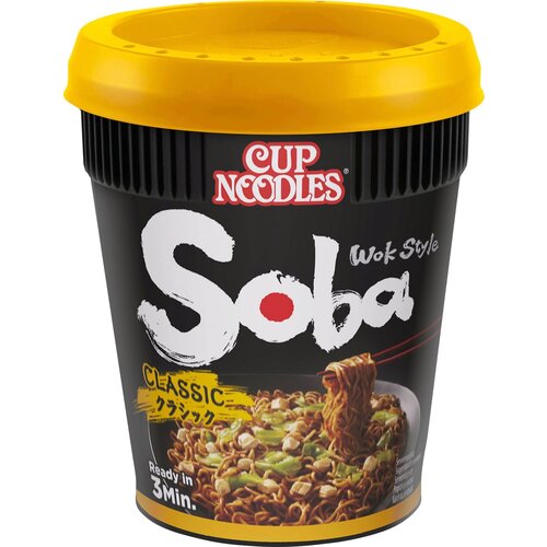  Soba Cup Noodles Classic - 90 g Cene