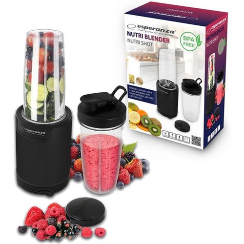 Esperanza Nutri blender Nutri Shot 6IN1 EKM029 700W Cijene