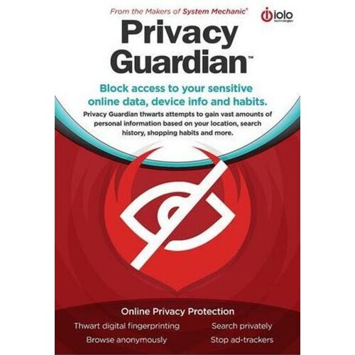 iolo Privacy Guardian 5 Devices 1 Year Key GLOBAL Cene