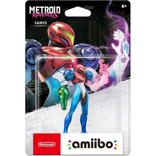 Amiibo Samus (Metroid Ravenous) Slike