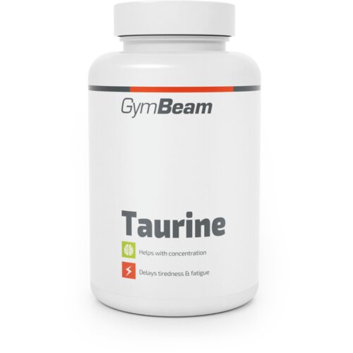 GymBeam taurin kapsule 120 kaps. Cene