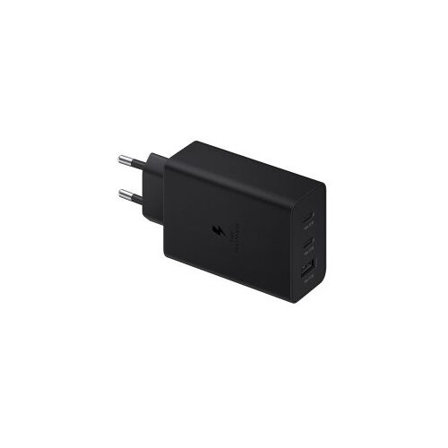  Punjač SAMSUNG ORG. 65W Fast Charging Wall Charger Black Charger Black EP-T6530NBEGEU Slike