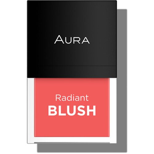 Aura tečno rumenilo Radiant Blush 263 Cheerful Cene