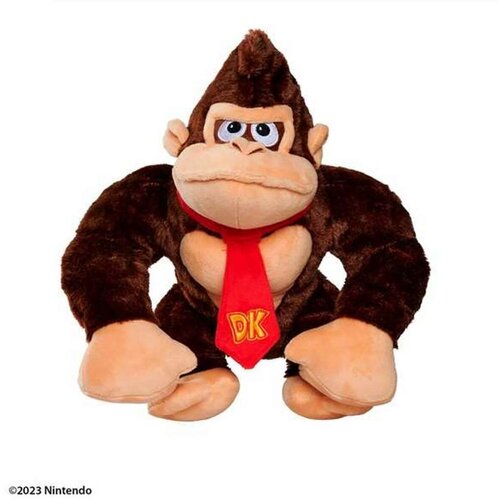  Pli&amp;scaron;ane igračke Smoby Donkey Kong 30 cm Slike
