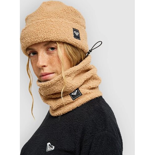 Roxy Valwood Collar Neck Warmer cafe au lait Cene