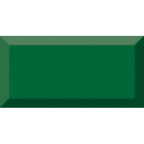 Fabresa Biselado VERDE BOTELLA BX 7,5x15 Cene