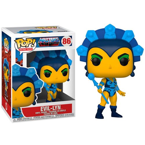 Funko Pop Vinyl: Motu - Evil Lyn Cene