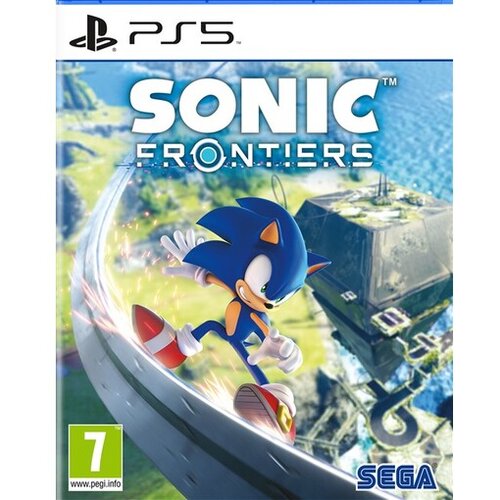 Sega Sonic Frontiers (5) Cene