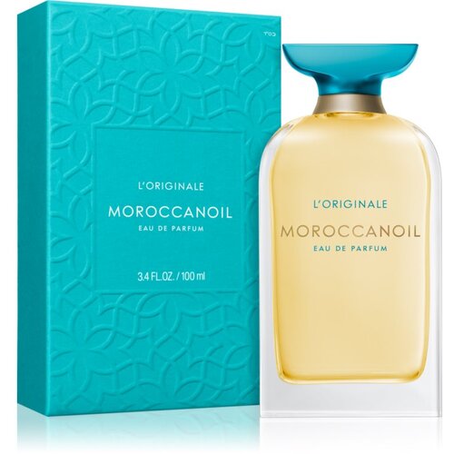 Moroccanoil L&amp;#039;Originale Eau de Parfum parfumska voda za ženske 100 ml Slike