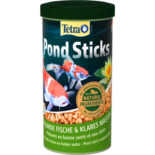 Tetra Pond Sticks 1 l Cene