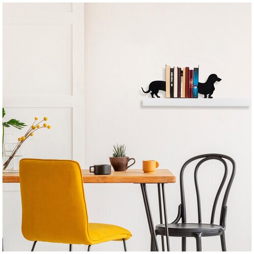 WALLXPERT metalni držač za knjige kitap tutucu 4 Cene