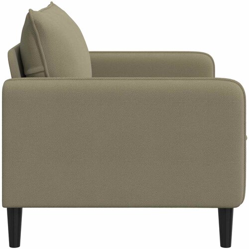  XXL fotelja Kaki Bar&amp;scaron;un Slike