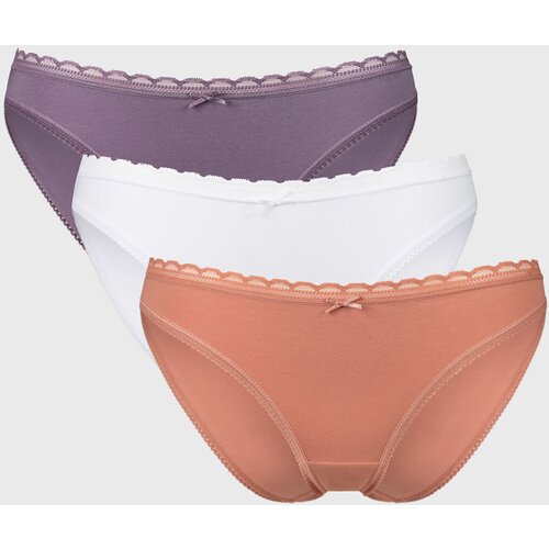 Dorina 3PACK Klasične gaćice Naomi Cijene