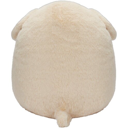 Squishmallows Squishmallow Pli&amp;scaron;ana igračka sme&amp;scaron;ak pas, 30 cm, Bež Slike