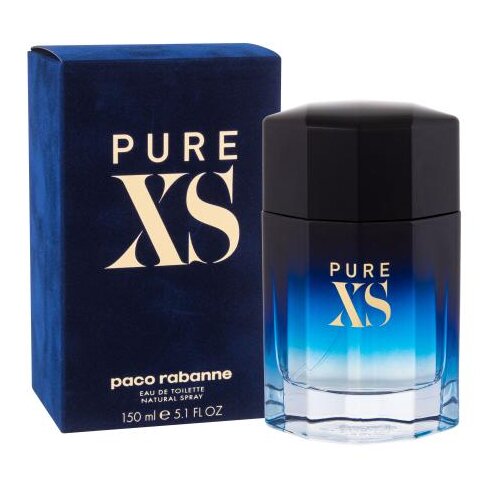 Paco Rabanne Pure XS 150 ml toaletna voda za mu&amp;scaron;karce Slike