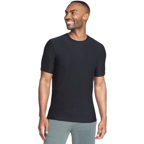Skechers Go Dri All-Day Tee Crna Slike
