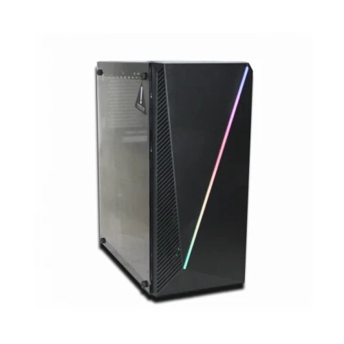 Zeus računar gamer ryzen 7 5700X/DDR4 32GB/M.2 1TB/RX6750XT 12GB Slike