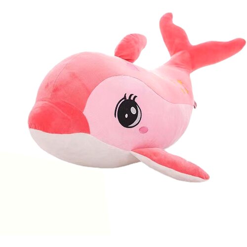  Plišani delfin 40cm - Roza Cijene