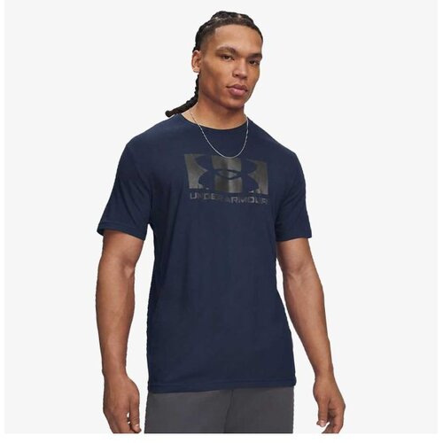 Under Armour Ua m center boxed logo ss Slike