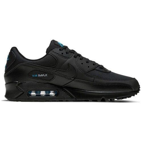 Nike Nizke superge Air Max 90 Modra Slike