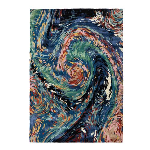 Carpet Decor Tepih Flores Blue Cijene