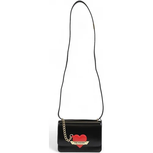 Love Moschino Torbe JC4139PP1L Črna