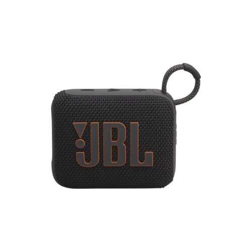 JBL bežični zvučnik go 4, crni Slike