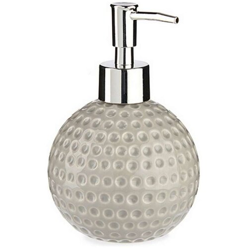 Dozator Mila Berilo Golf Siva Kovina Keramika 300 ml (12 kosov) Slike
