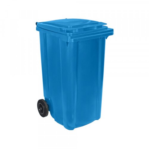Plastika G Kanta za smeće Premium 240 lit plava Cene