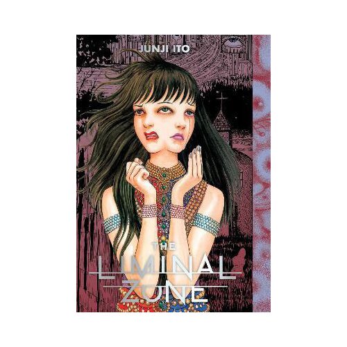 VIZ Media Junji Ito - The Liminal Zone Cene