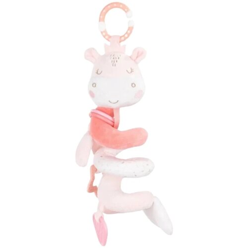 Kikka Boo igračka za bebe vertikalna spirala Hippo Cene