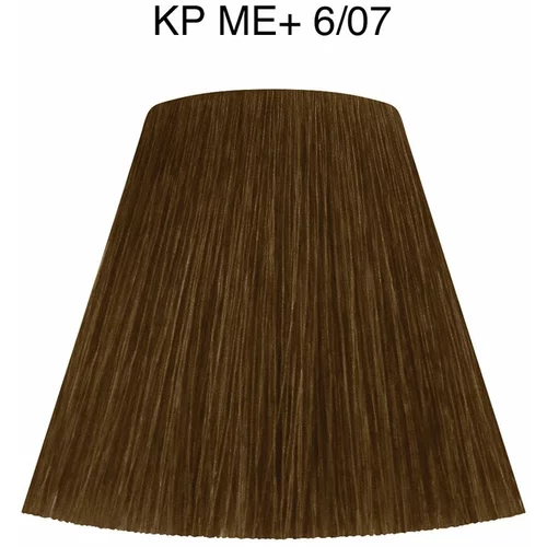 Wella Professionals Koleston Perfect ME+ Pure Naturals permanentna barva za lase odtenek 6/07 60 ml