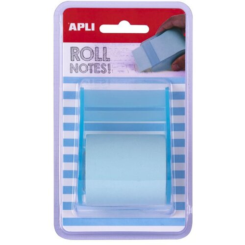 Apli Samolepilni lističi v roli, 50 mm x 8 m pastelno modri, (20375440) Cene