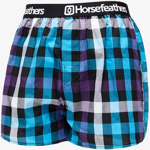 Horsefeathers clay boxer shorts charcoal