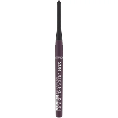 Catrice Eye Gel Pencil 20H Ultra Precision Waterproof Smeđa