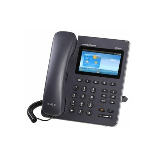 Grandstream USA GXP-2200 Enterprise Android 6-line IP telefon Slike