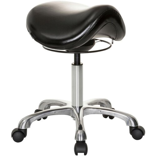 MID.YOU Pisarniški Stolček Ortho Sit, Črna Cene