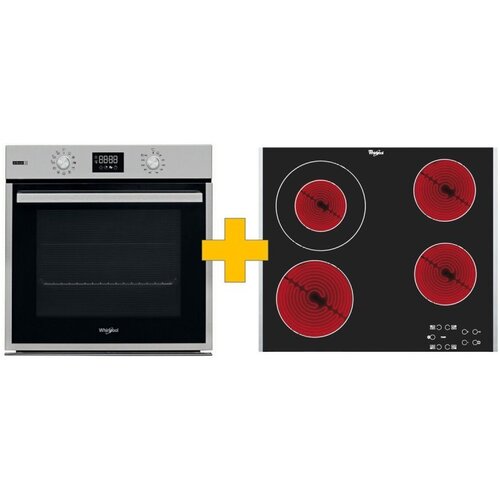 Whirlpool PUSH set (AKP 745 IX + AKT 8130 BA) Cijene