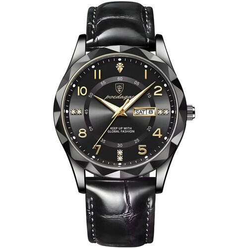 Poedagar Sat EL-35017 - Crna Cene
