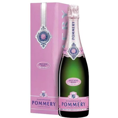 Pommery champagne Royal Rose GB 0,75 l