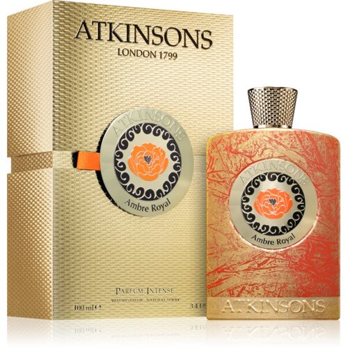 Atkinsons Ambre Royal parfum uniseks 100 ml Slike