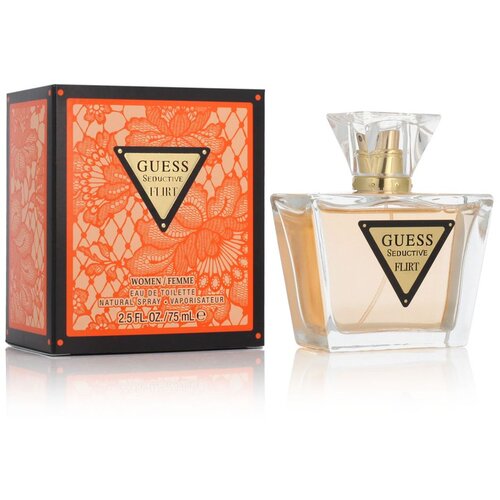Guess Seductive Flirt Eau De Toilette 75 ml (woman) Slike