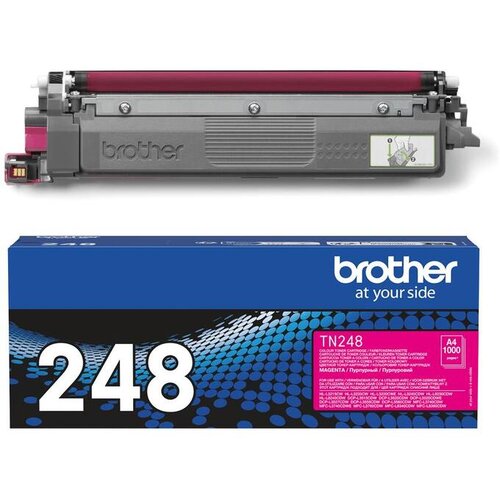 Brother Toner for fcl/fs+ ( TN248M ) Slike