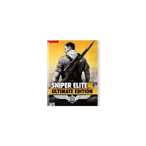  Sniper Elite 3 Ultimate Edition /Switch Cijene
