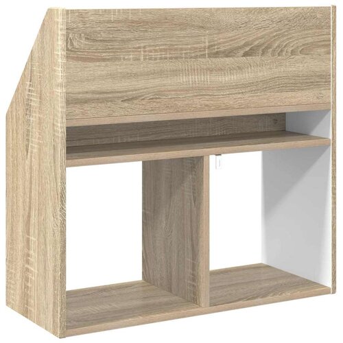  Polica za knjige za djecu Sonoma hrast 72 5 x 29 5 x 69 cm Slike