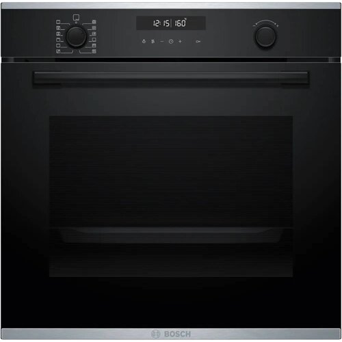 Bosch pečica s pirolizo HBG278BB3 Slike