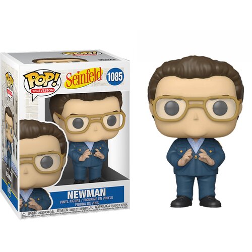 Funko Pop Tv: Seinfeld - Newman The Mailman Slike