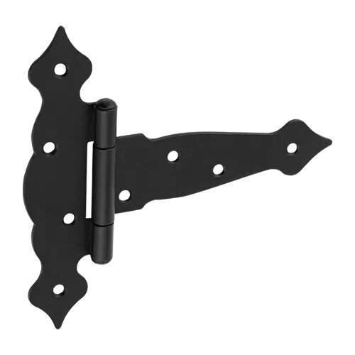 Dekorativna BAGLAMA CRNA 150X45X185X2,5MM Cijene