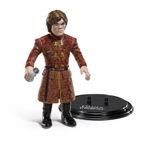 Noble Collection game of thrones - tyrion lannister bendyfig ( 063849 ) Slike