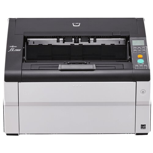 Fujitsu fi-7800 document scanner A4 90 ppm USB2.0 ADF Slike